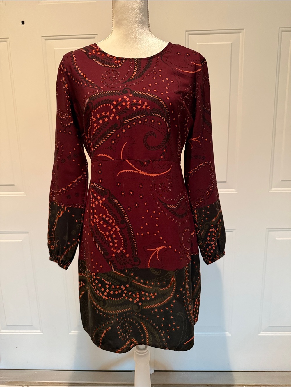 Abercrombie & Fitch SZ M Women’s Dress